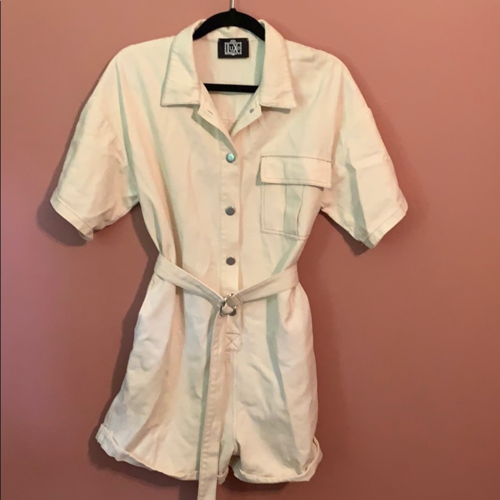 Utility romper